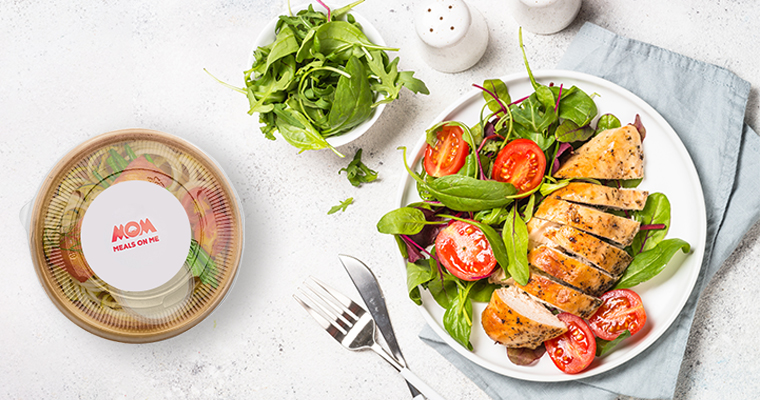 Best Healthy Meal Plan Delivery In Dubai