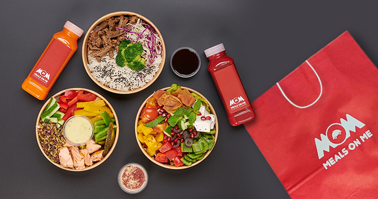 Best Healthy Meal Delivery In Dubai