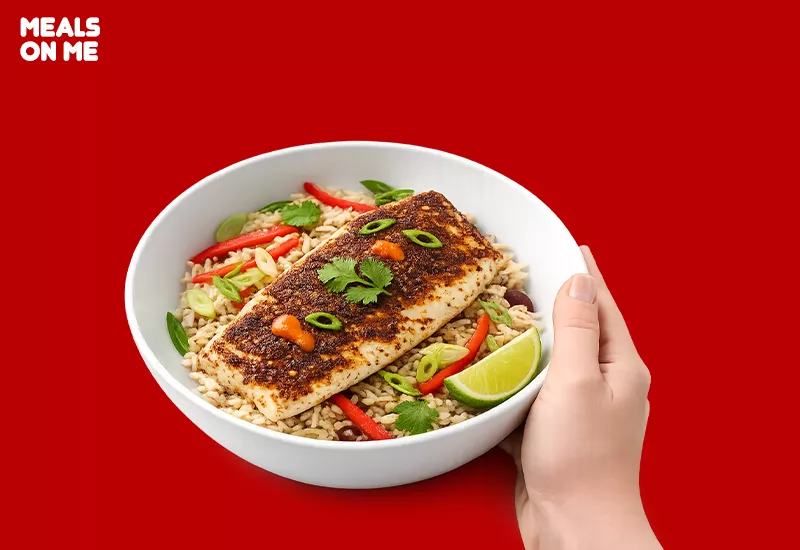 Build Strength and Energy: 8 Protein-Packed Foods for a Healthier You With Meals on Me