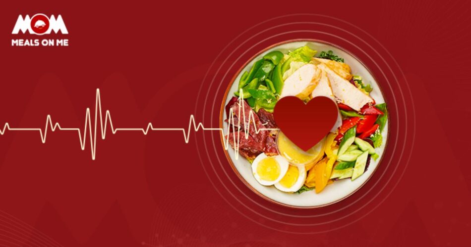 5 Diet Plans to Prevent Heart Attacks in Young Adults