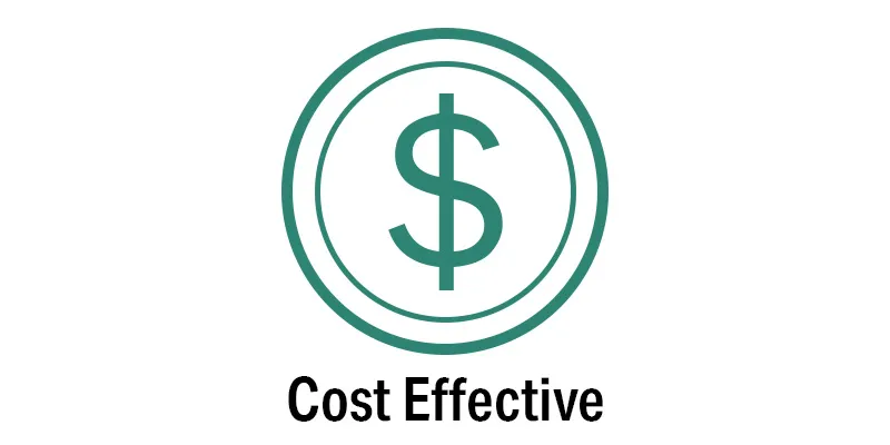 Cost Effective